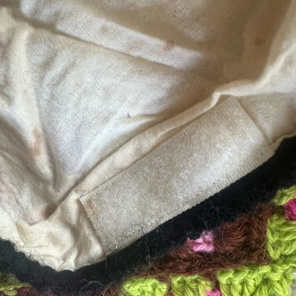 N/A crochet ladies